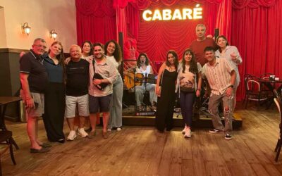 Ilhéus fortalece divulgação internacional com visita de agentes de viagens argentinos.