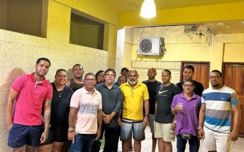 Prefeitura de Ilhéus participa de posse da nova diretoria da APVAAI.
