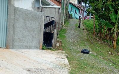 Prefeitura realiza serviços de limpeza e conservação no Alto Belmonte.