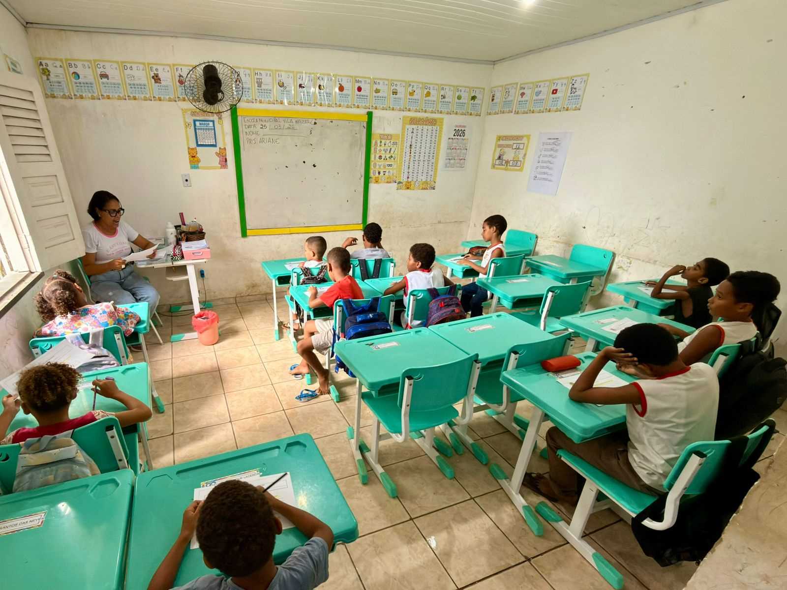 Prefeitura de Ilhéus amplia participação de estudantes na avaliação do PARC.