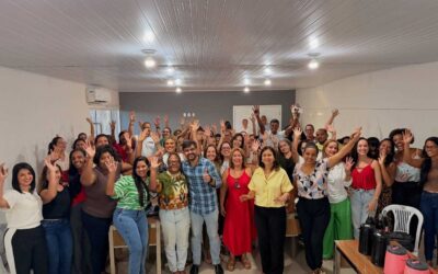 Prefeitura de Ilhéus homenageia profissionais em celebração ao Dia Mundial do Enfermeiro.