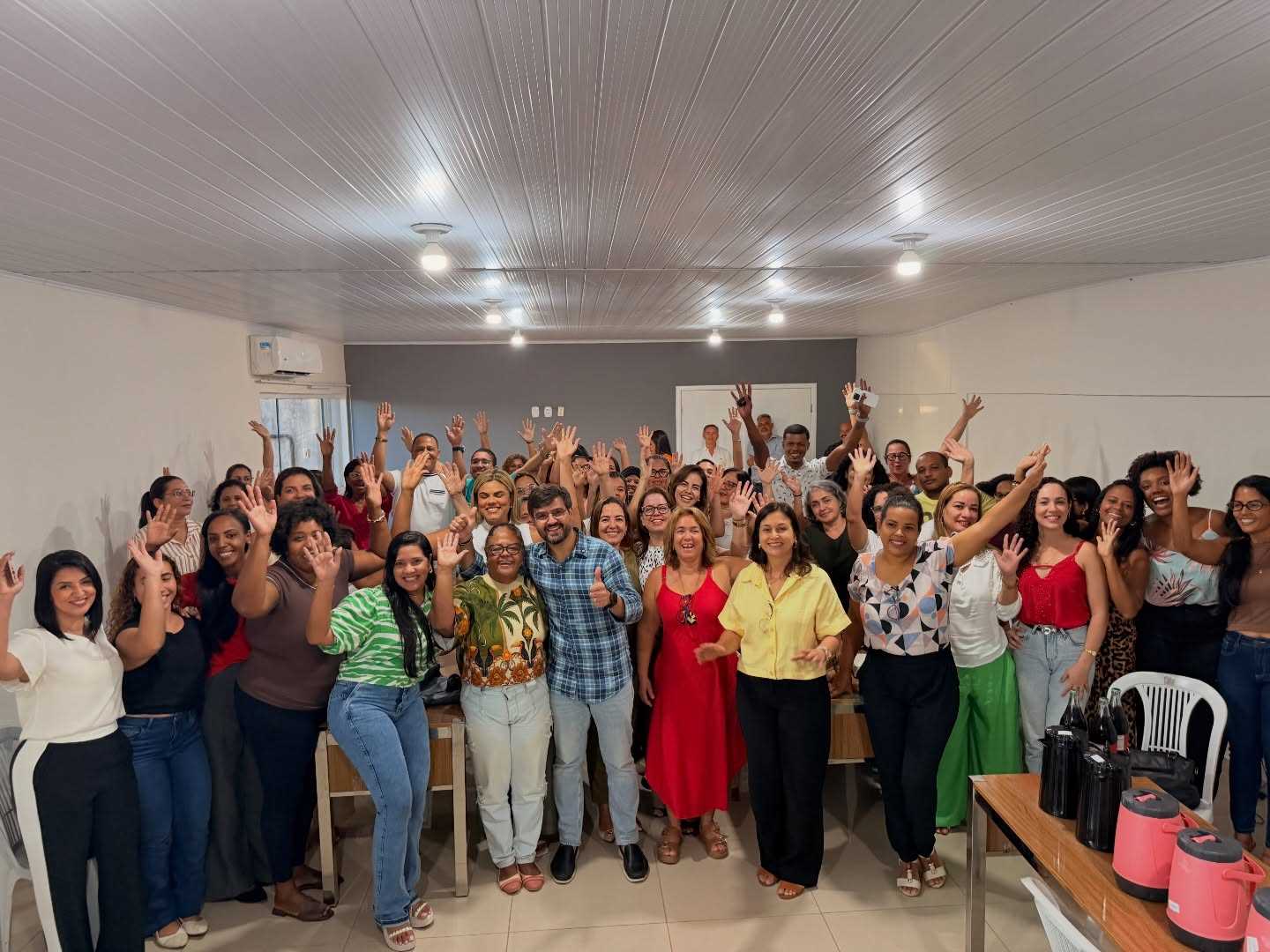 Prefeitura de Ilhéus homenageia profissionais em celebração ao Dia Mundial do Enfermeiro.