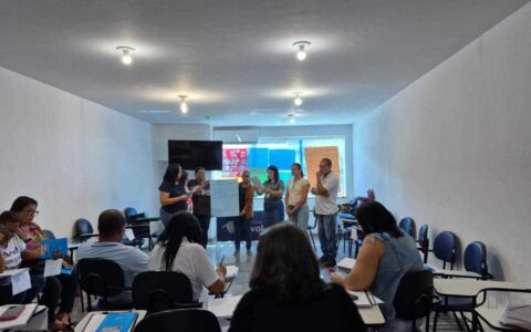 Prefeitura de Ilhéus promove Curso de Educação em Saúde para Agentes Comunitários de Saúde.