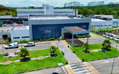 HRCC conquista certificação internacional de excelência no atendimento ao AVC.