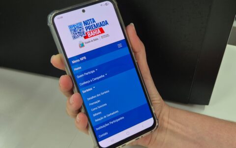 Compras realizadas até 31 de maio concorrem ao prêmio especial de R$ 1 milhão da Nota Premiada Bahia.