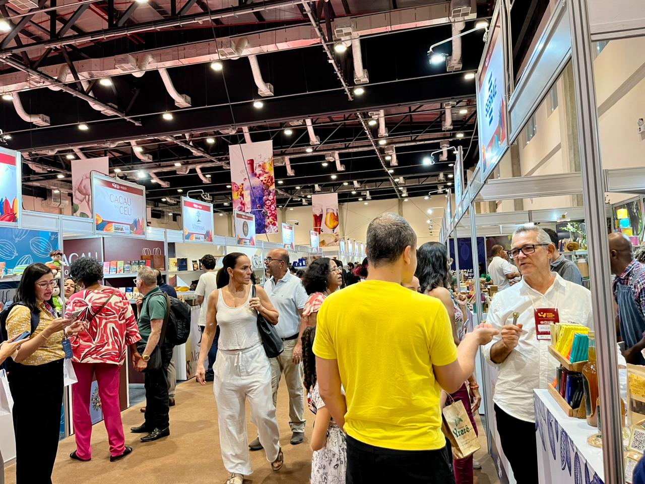 Origem Week e eventos na capital e interior movimentam o turismo, com apoio da Setur-BA.