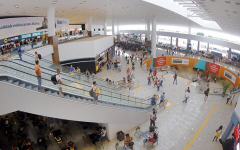Nova Rodoviária da Bahia completa quatro meses de funcionamento e se prepara para primeira Operação São João.