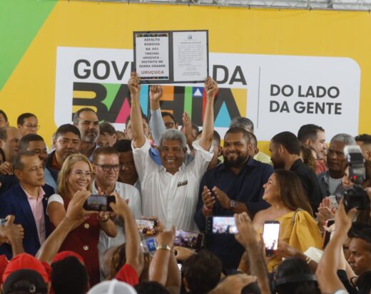 Investimentos em infraestrutura e inclusão digital levam mais desenvolvimento para Uruçuca.