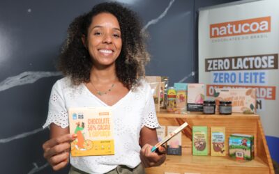 Agricultura familiar da Bahia celebra nova lei que amplia a transparência no chocolate e fortalece a cacauicultura.