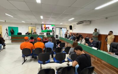 Câmara de Ilhéus aprova projeto de lei que garante reajuste aos servidores públicos municipais.