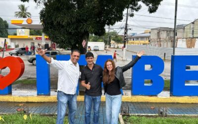 Marão recebe apoio de diversas lideranças da Bahia.
