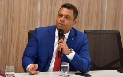 OAB Ilhéus apresenta demandas regionais em reunião com a Presidência do TJBA.