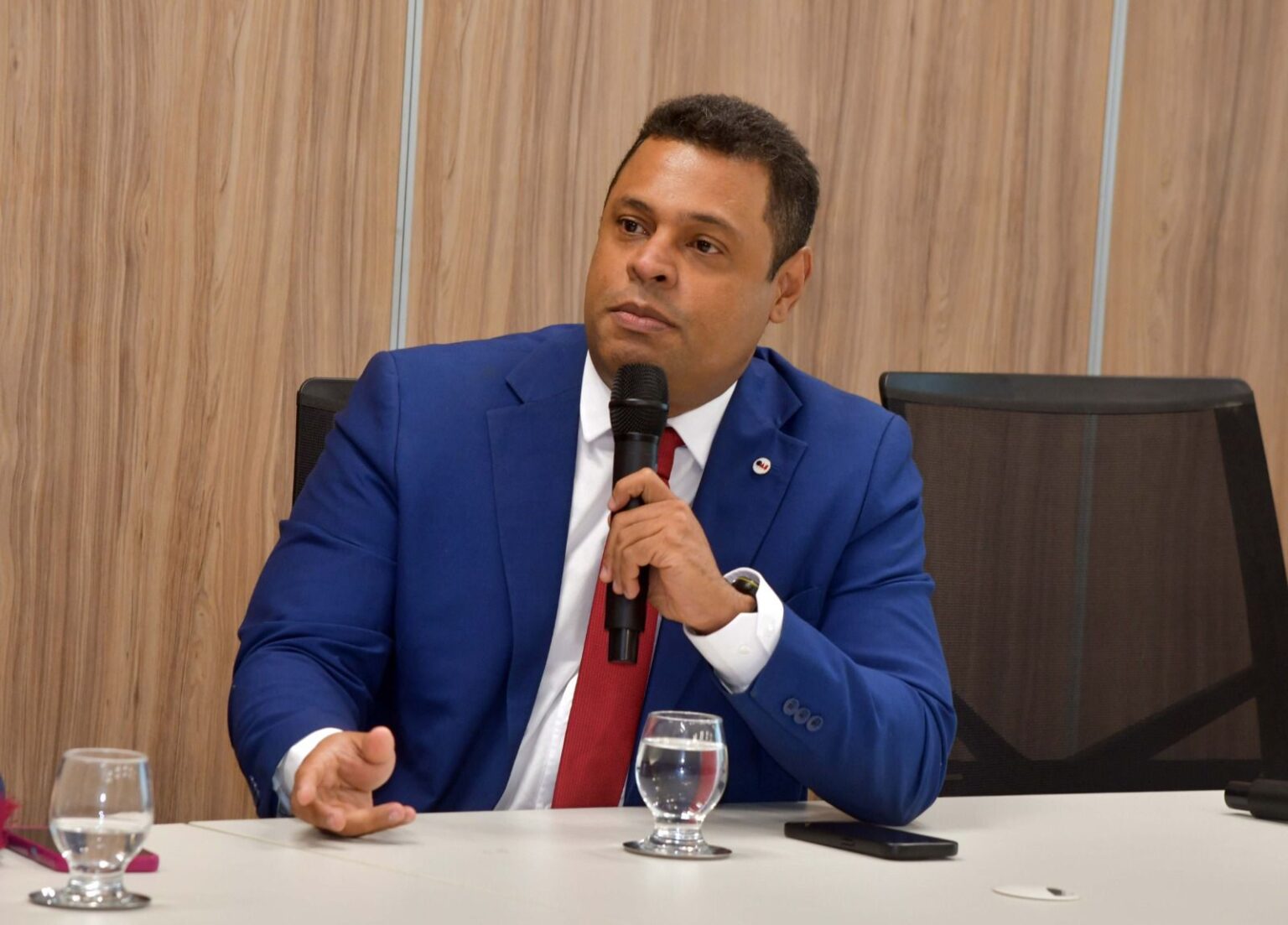 OAB Ilhéus apresenta demandas regionais em reunião com a Presidência do TJBA.