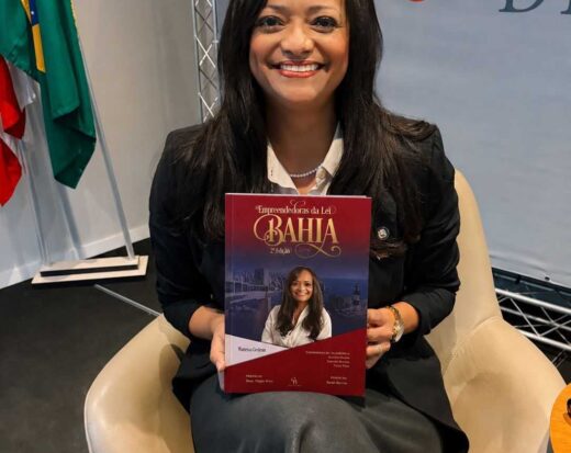 Wanessa Gedeon participa de imersão e integra obra sobre liderança feminina e gestão pública.