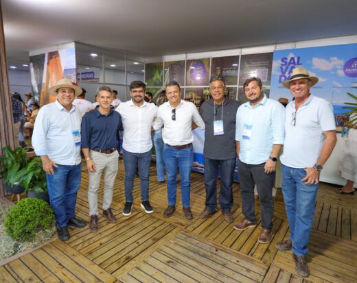 Prefeitura de Ilhéus amplia diálogo com o agronegócio e fortalece agenda de desenvolvimento na Bahia.