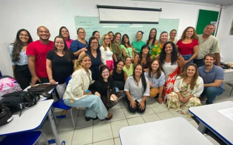 Prefeitura investe na qualificação das equipes da Atenção Primária em Ilhéus.