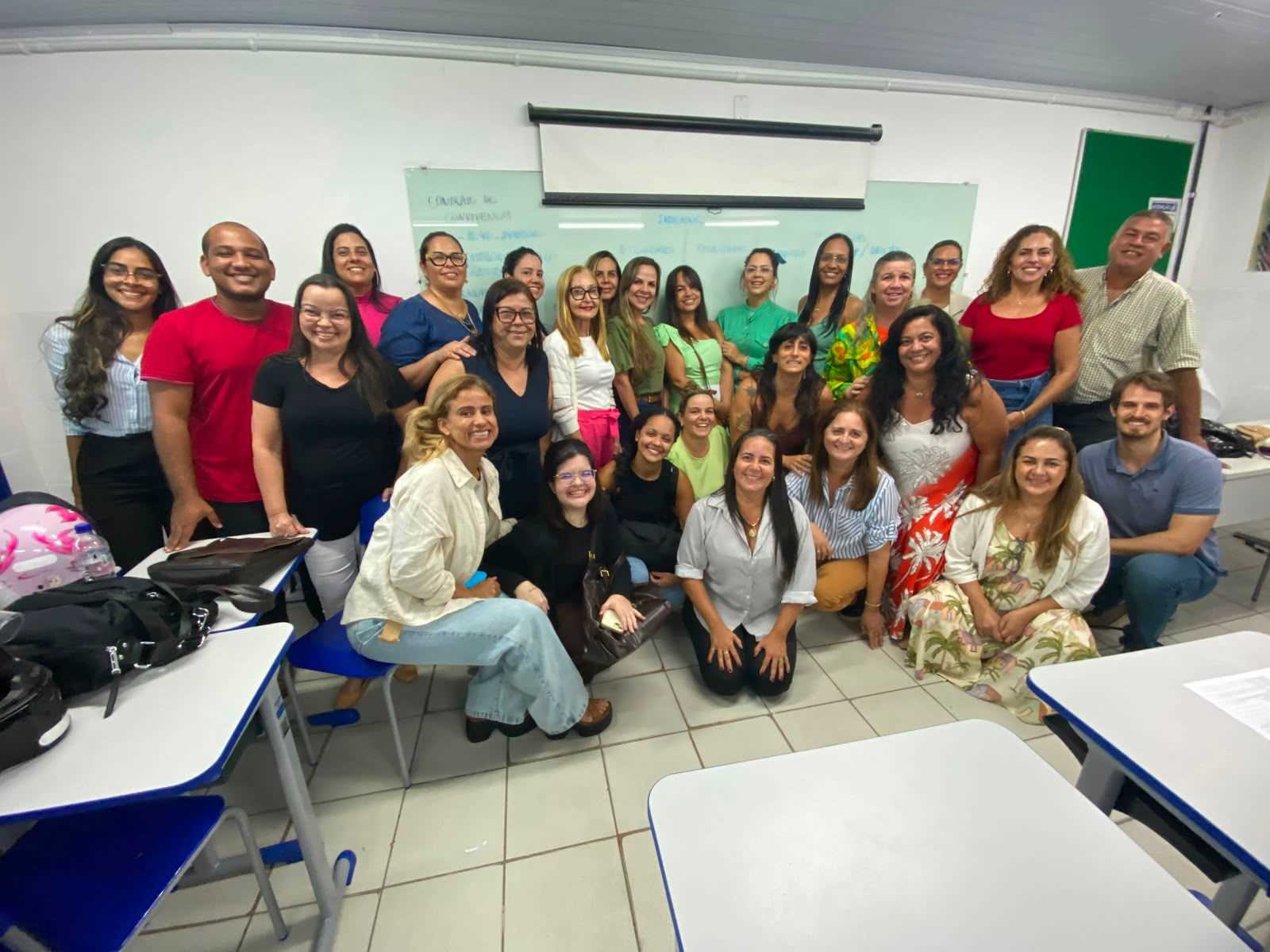 Prefeitura investe na qualificação das equipes da Atenção Primária em Ilhéus.