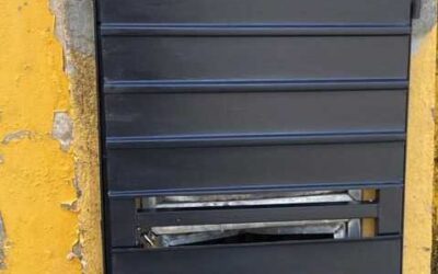 Prefeitura reforça segurança na UBS Santa Dulce para impedir novos atos de vandalismo.