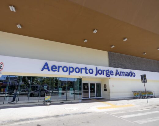 Ilhéus projeta alta temporada aquecida com reforço na malha aérea e crescimento do turismo.