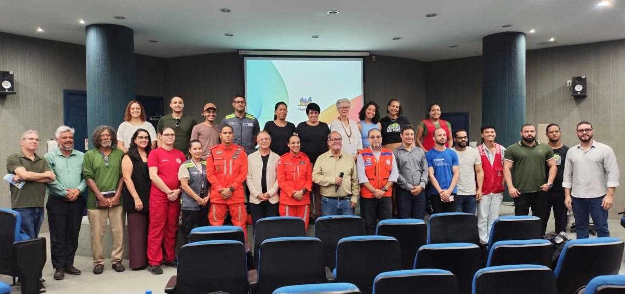 Ilhéus amplia participação em debates regionais sobre prevenção a desastres.