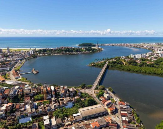 Ilhéus celebra 492 anos investindo no presente e construindo o futuro.