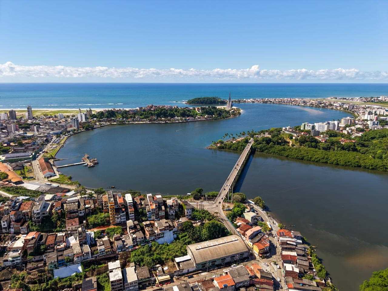 Ilhéus celebra 492 anos investindo no presente e construindo o futuro.
