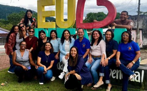 Escola de Inema alcança maior índice de alfabetização da rede municipal de Ilhéus.