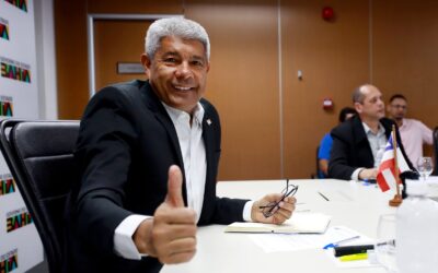 Governador Jerônimo Rodrigues anuncia ponto facultativo nos dias 22 e 23 de junho, que antecedem o feriado do São João.