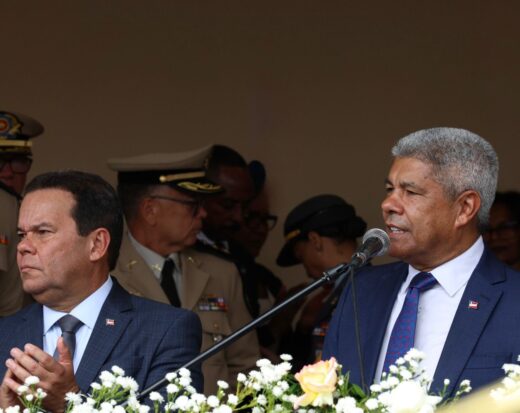 Governador anuncia concurso público para a Polícia Militar e Corpo de Bombeiros com mais de 3300 vagas.