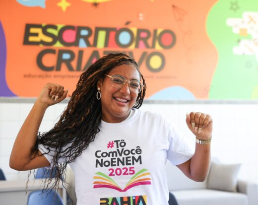 Inscrições para o Enem 2026 são prorrogadas até o dia 12 de junho.