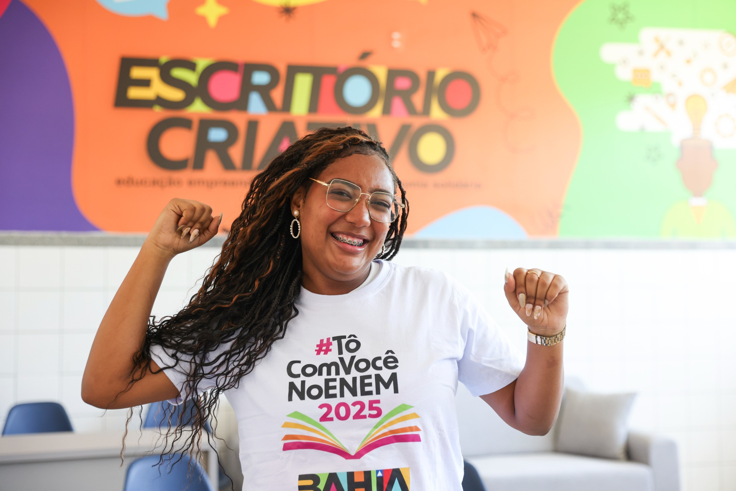 Inscrições para o Enem 2026 são prorrogadas até o dia 12 de junho.
