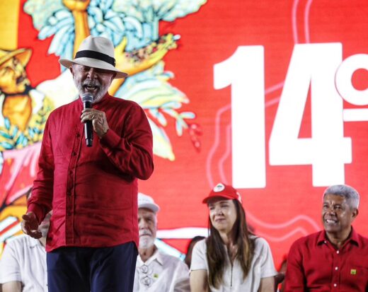 Ao lado do governador Jerônimo Rodrigues, presidente Lula cumpre agenda de entregas e investimentos na Bahia nesta quarta-feira (1º)
