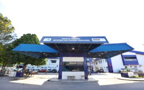 Secretaria da Saúde garante continuidade dos serviços no Hospital de Porto Seguro durante transição de gestão.