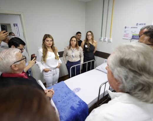 Entregas em Itabuna ampliam assistência à saúde na região Sul da Bahia.