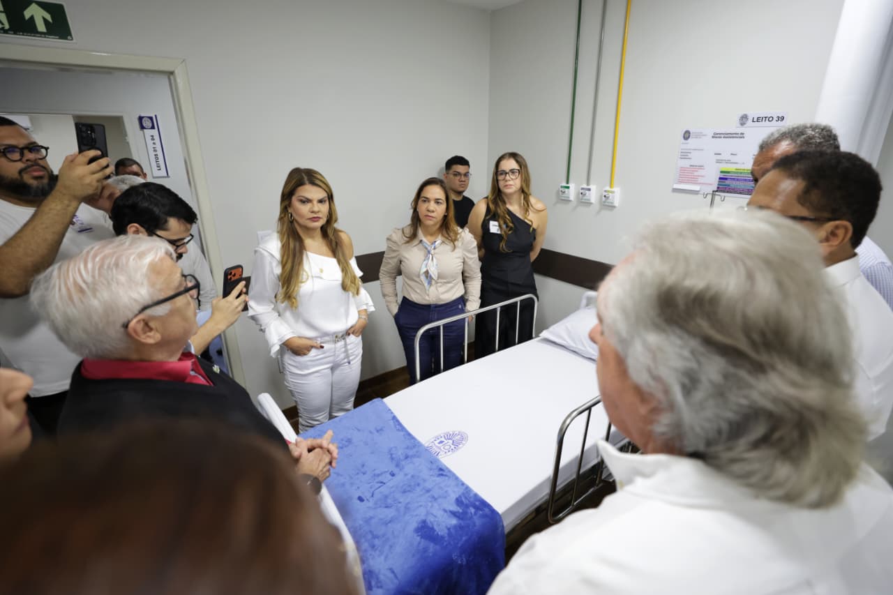 Entregas em Itabuna ampliam assistência à saúde na região Sul da Bahia.