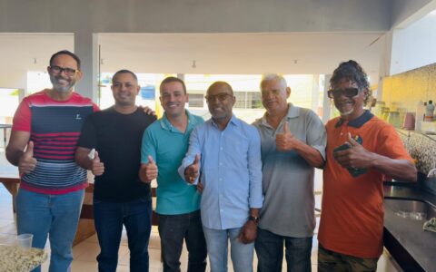 Bebeto Galvão intensifica agenda e amplia base política no extremo sul e sudoeste da Bahia.