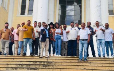 No aniversário de Ilhéus, Bebeto Galvão afirma que cidade precisa reassumir liderança na região.
