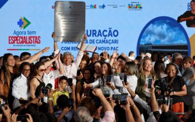 Nova Policlínica de Camaçari amplia acesso à saúde especializada e fortalece regionalização da assistência.