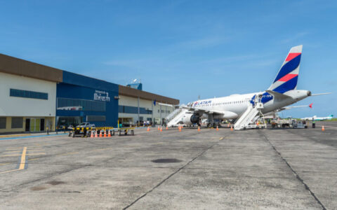 Com 160 voos extras, Aeroporto de Ilhéus deve receber mais de 105 mil passageiros durante alta temporada.