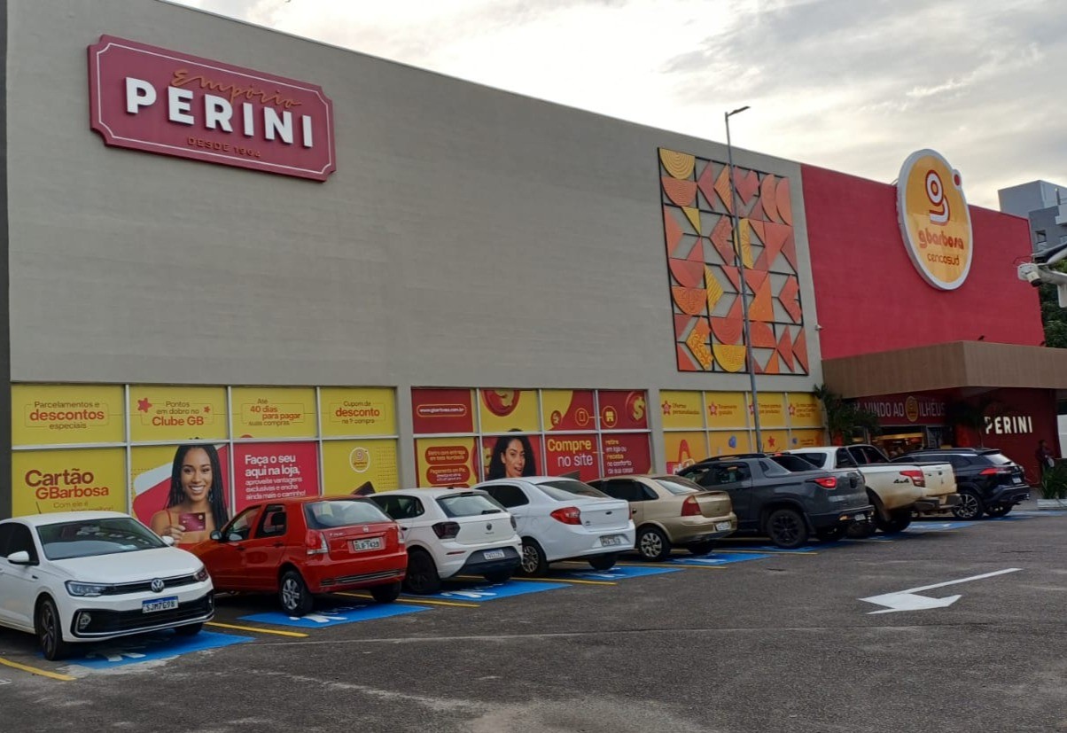 Ilhéus: Perini apresenta novo conceito store in store no GBarbosa.
