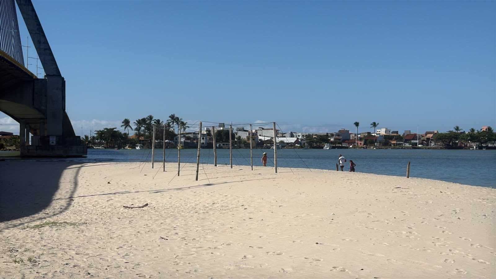 SEMOP intensifica orientação para evitar novas ocupações na faixa de areia.
