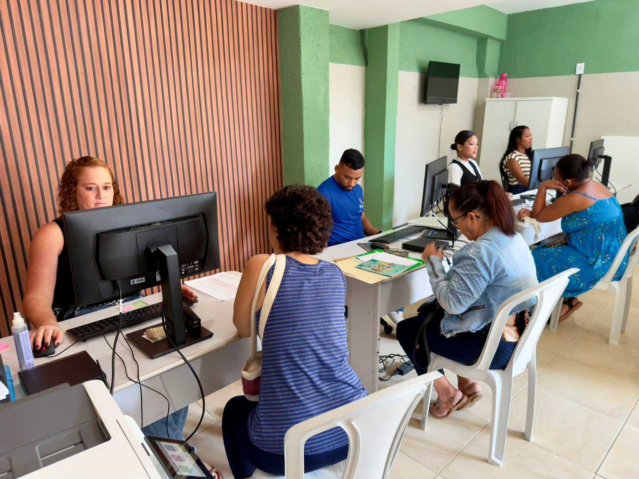 Bolsa Família terá atendimento suspenso temporariamente em Ilhéus.