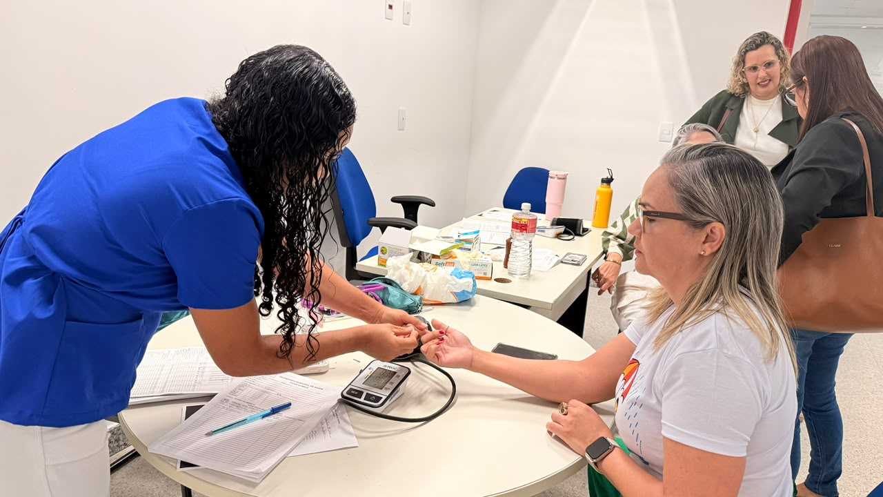 Projeto Justiça em Território leva serviços de saúde à população em Ilhéus.