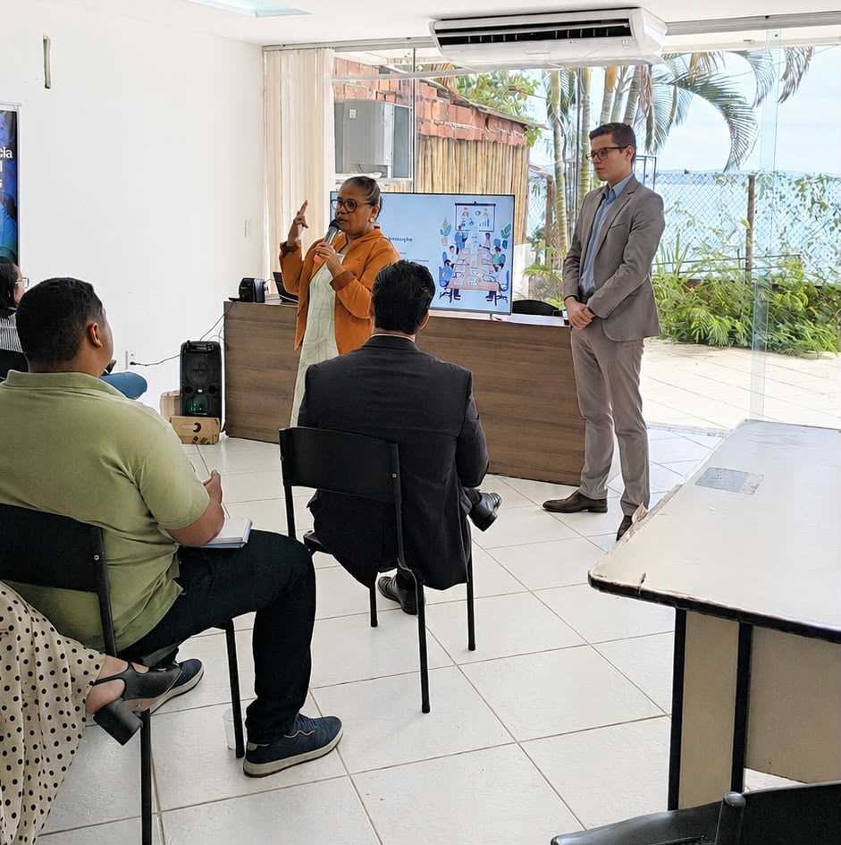 Prefeitura de Ilhéus qualifica gestores da Saúde.