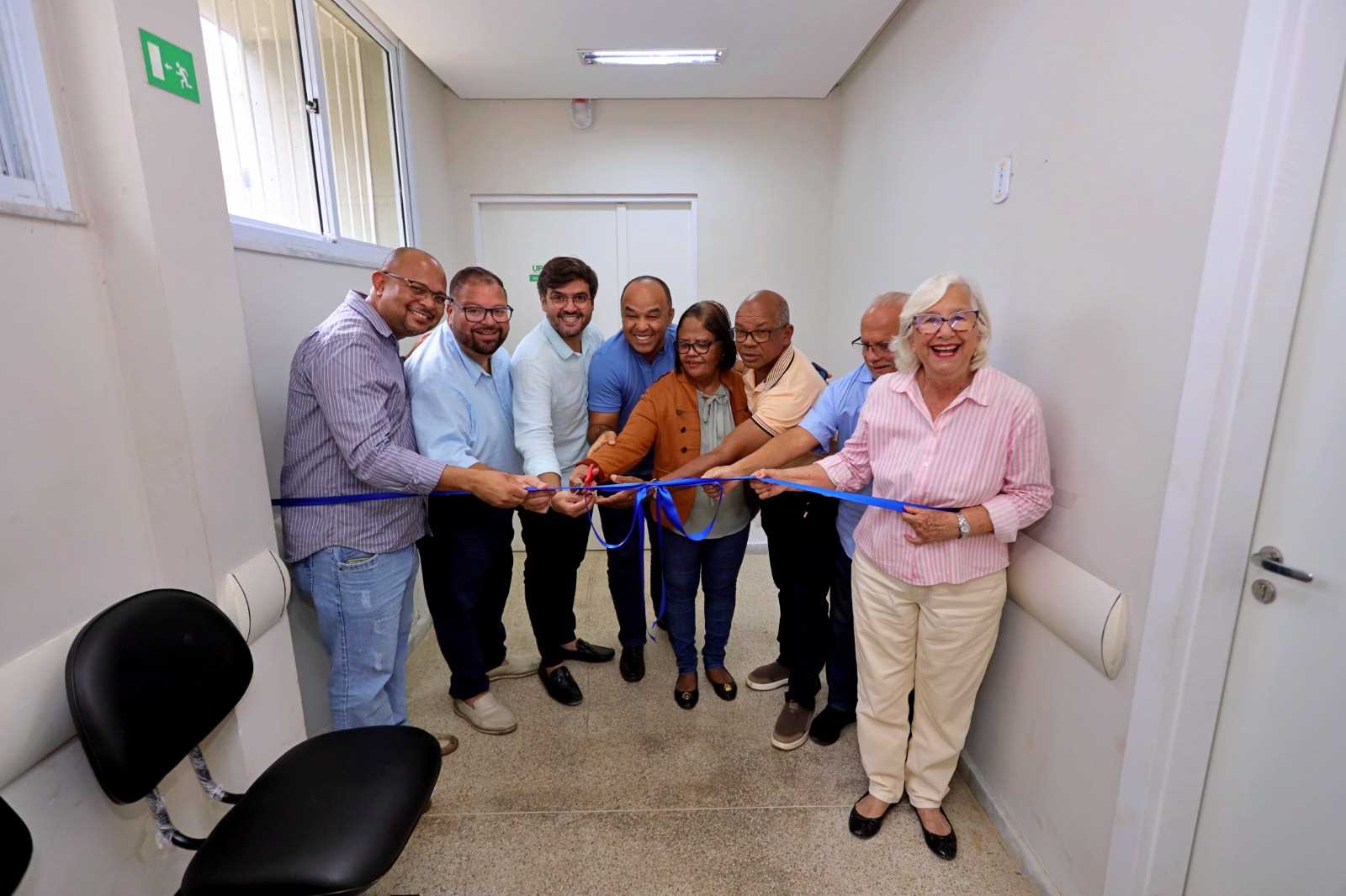 UPA da Avenida Esperança passa a oferecer raio-X 24 horas.