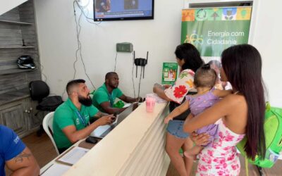 Programa orienta famílias do CadÚnico sobre acesso a Tarifa Social de Energia Elétrica.