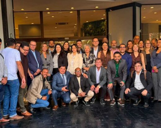 Ilhéus participa de agenda técnica no Paraná após conquistar prêmio estadual de inovação do Sebrae.