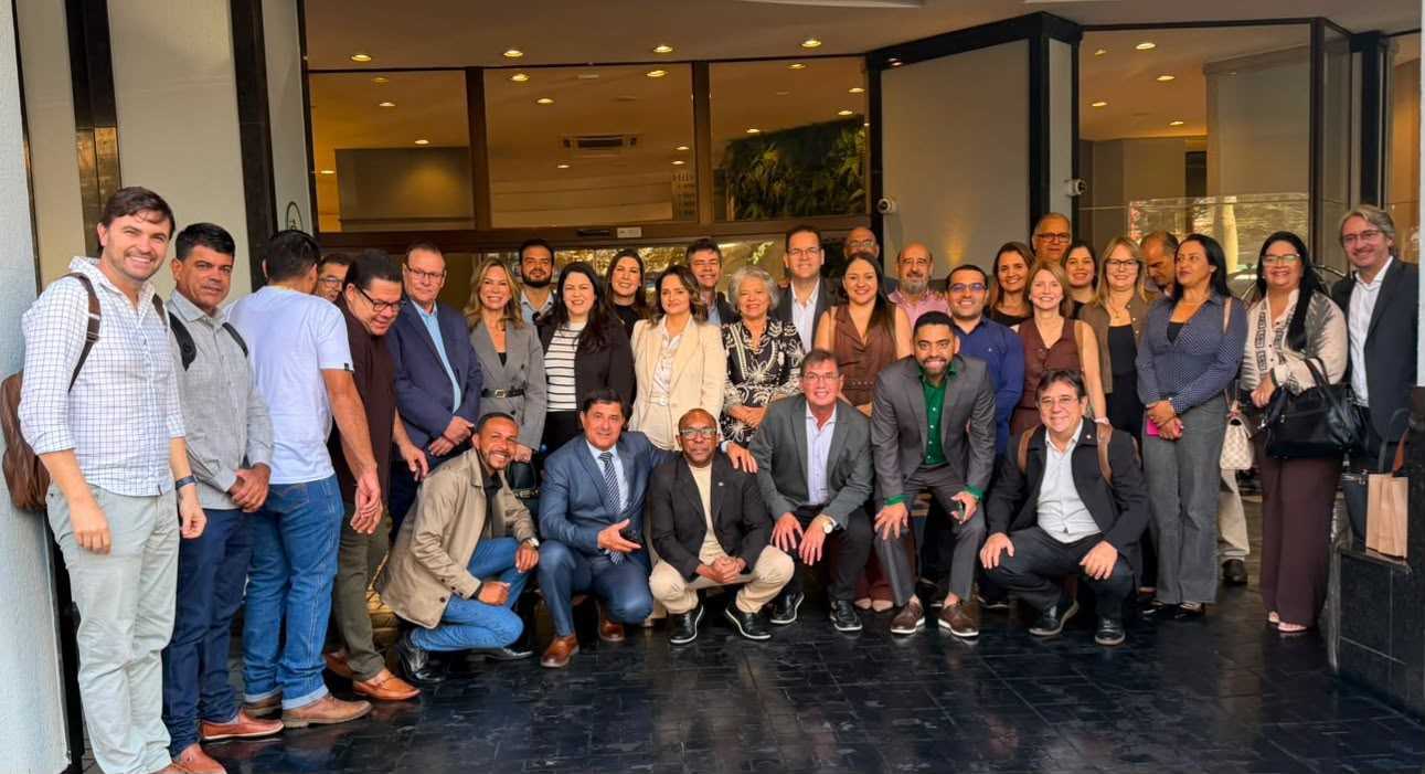 Ilhéus participa de agenda técnica no Paraná após conquistar prêmio estadual de inovação do Sebrae.