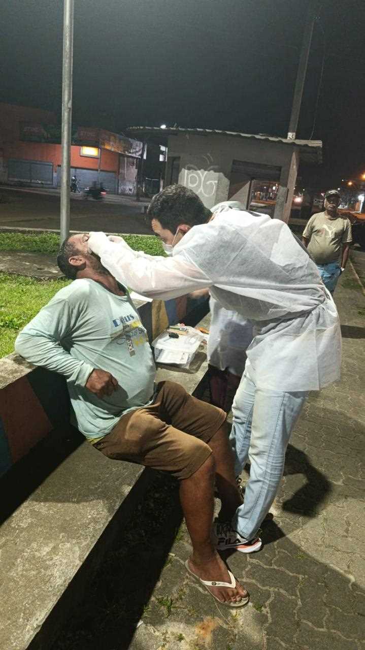 Programa Consultório na Rua amplia assistência com atendimentos odontológicos.