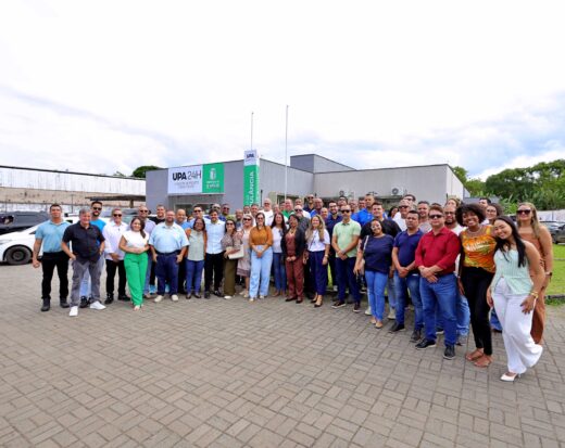Prefeitura mantém ritmo de entregas e beneficia bairros com novas melhorias.
